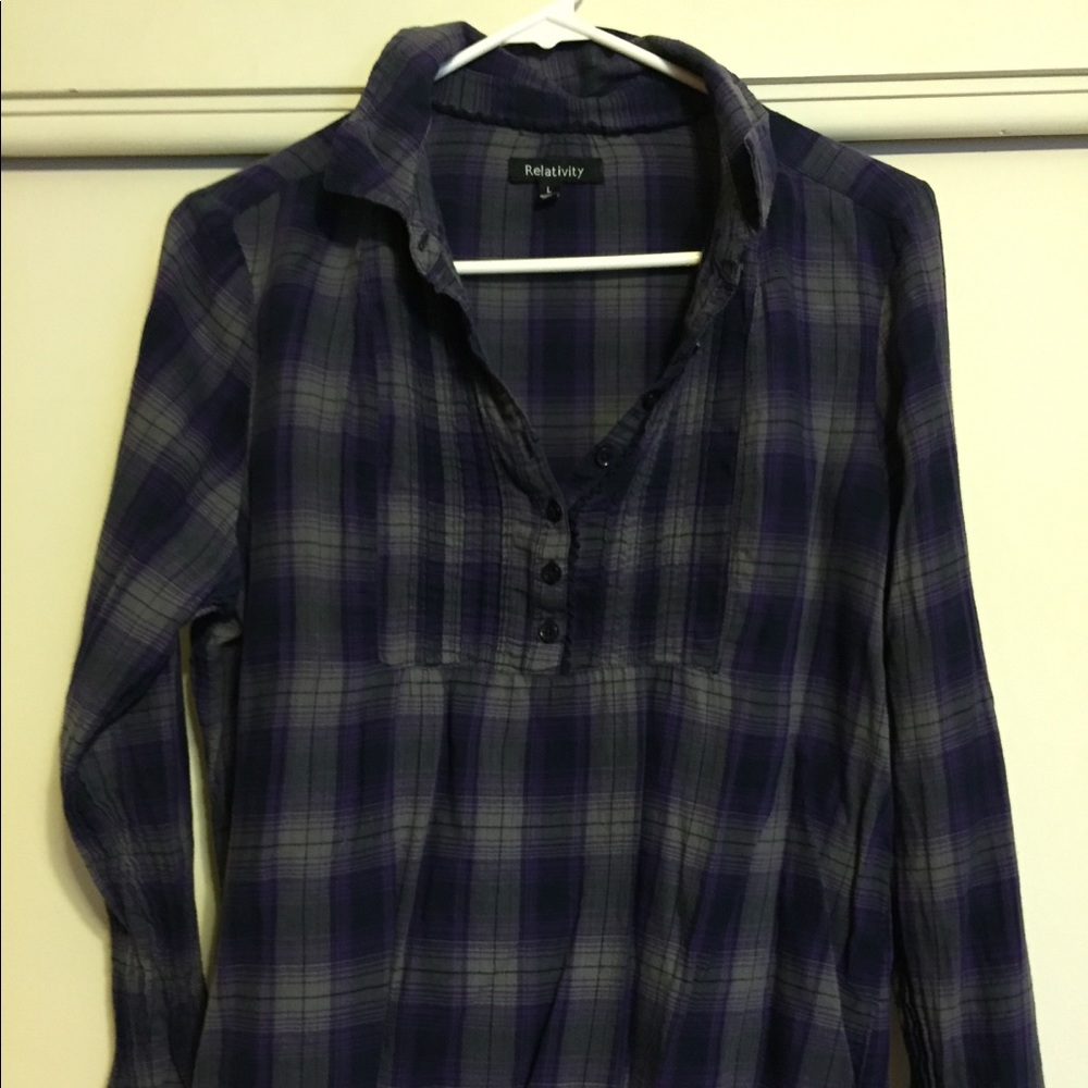 Tunic top